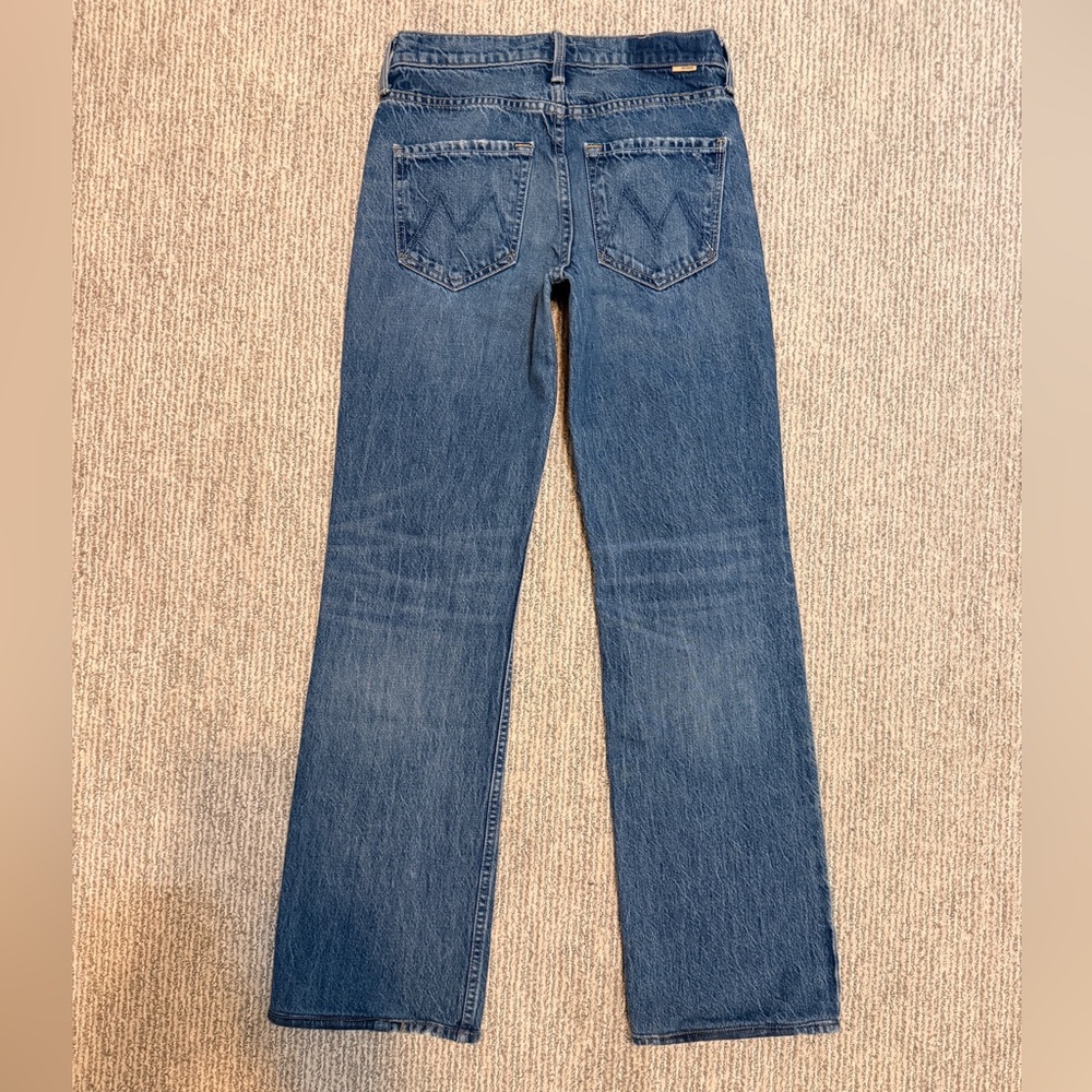Mother Reifler Jeans After Midnight Wash size 24 - Picture 11 of 16